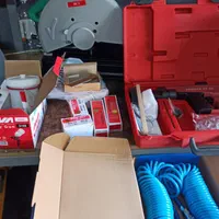 کرایه انواع موتور برق ،پیکور،موتور باد،هیلتی|ماشین‌آلات صنعتی|شیراز, درکی|دیوار