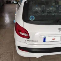 ۲۰۷ دستی موتور Tu5p|خودرو سواری و وانت|ایلام, |دیوار