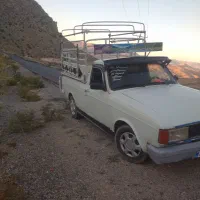 وانت پیکان مدل۸۹|خودرو سواری و وانت|یاسوج, |دیوار