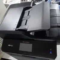 فروش پرینتر Brother 5755dw چهارکاره فول آپشن|پرینتر، اسکنر، کپی، فکس|سبزوار, قائم|دیوار