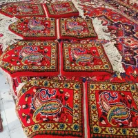 رو صندلی و پادری اصل هریس