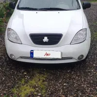 تیبا صندوقدار دوگانه‌سوز کارخانه