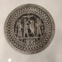 سینی قلمکار اصفهان اصلی