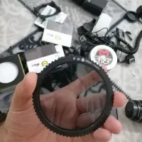 انواع فیلتر لنز دوربین|دوربین عکاسی و فیلمبرداری|خرمآباد, |دیوار