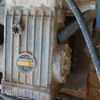 پمپ 200 بار ایتالیایی موتور بنزینی