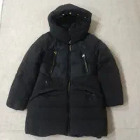 بارونی مشکی وسوریه ای نو|لباس|گنبد کاووس, |دیوار