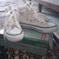 کتونی Allstarسایز۳۴|کفش و لباس بچه|لاهیجان, گلستان|دیوار