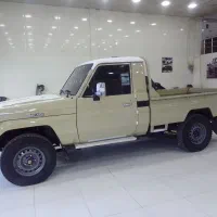 تویوتا ۴۵۰۰ خشک