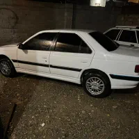 پژو پارس موتور جدید XU7P سیمی|خودرو سواری و وانت|مراوه, |دیوار