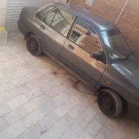 پراید مدل ۸۷ نوک مدادی شاسی پلمپ|خودرو سواری و وانت|کاشان, قطب راوندی|دیوار