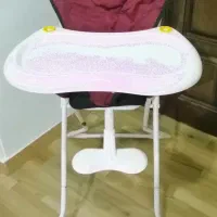 صندلی غذای کودک