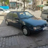 پژوآردی مدل۸۵ دوگانه