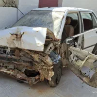 پراید تصادفی|خودرو سواری و وانت|شادگان, |دیوار