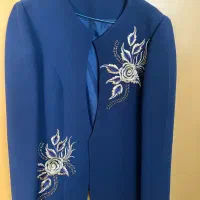 کت دامن مجلسی