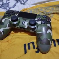 دسته اورجینال PS4 ارتشی