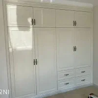 اجرای اقساطی انواع کابینت، دکور،کمد دیواری|خدمات پیشه و مهارت|شیراز, عادل آباد|دیوار