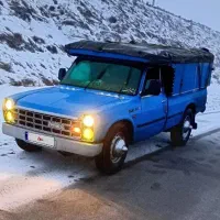 نیسان دیزل 94تناژ پایین