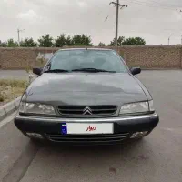زانتیا۲۰۰۰ وارداتی فرانسه استثنائی