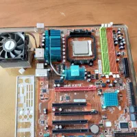 مادربورد حرفه ای abit