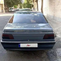 پژو 405دوگانه کارخانه مدل 97|خودرو سواری و وانت|تبریز, |دیوار