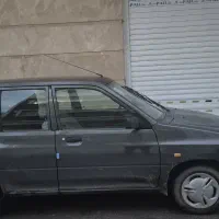 پراید ۱۱۱ مدل ۹۸