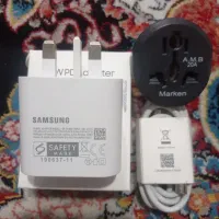 شارژ اصلی سامسونگ 25وات