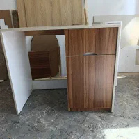 دراور و میز تحریر mdf پاکچوب|جاکفشی، کمد، دراور|سبزوار, توحیدشهر|دیوار