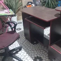 میز کامپیوتر|میز تحریر و کامپیوتر|گرگان, |دیوار