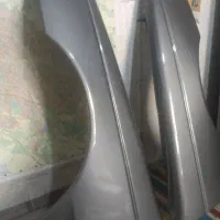 انواع درب گلگیر کاپوت صندوق رنگ کوره ای|قطعات یدکی و لوازم جانبی|شیراز, تل حسین‌آباد|دیوار