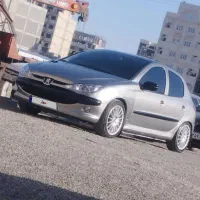 ۲۰۶مدل۱۳۸۳