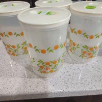 سرویس جاه حبوبات بسیار زیبا برای فروش