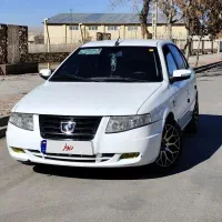 سمند سورن معمولی|خودرو سواری و وانت|تکاب, |دیوار