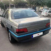 پژو ۸۶ دوگانه