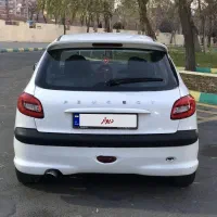 206مدل ۸۱|خودرو سواری و وانت|سقز, |دیوار