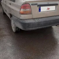 پراید ۸۶ دوگانه سوز کارخانه|خودرو سواری و وانت|ارومیه, |دیوار