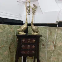 میز تلفن در حد نو