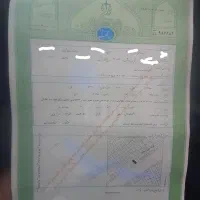 فروشی زمین تجاری مسکونی دوکله