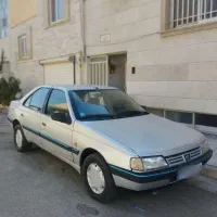 پژو۴۰۵ دوگانه کارخانه مدل ۸۹