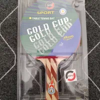 راکت پینگ پنگ حرفه ای نو|ورزش‌های توپی|شیراز, دست خضر|دیوار