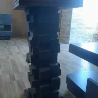 میز تلفن|میز تلفن|چاف و چمخاله, |دیوار