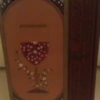 نسخه خطی نفیس دوزبانه حافظ. نو|کتاب و مجله ادبی|تهران, تجریش|دیوار
