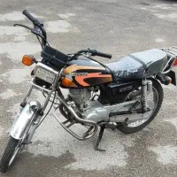 موتور هندا ۱۲۵