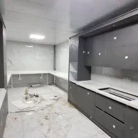 ساخت واجرا و تعمیر کابینت،کمد دیواری و دکور مغازه