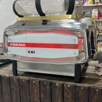 قهوه ساز صنعتی faema e61