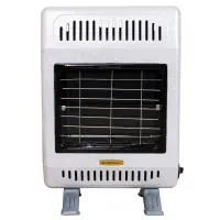 بخاری بدون دود کش 7000با دوسال گارانتی شرکتی