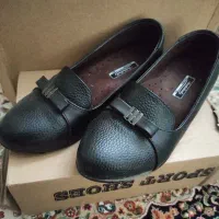 کفش زنانه چرم