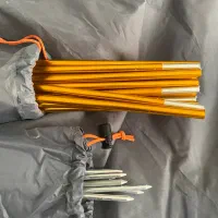 چادر پکینیو (pekynew) کله گاوی مدل Jilo-k2002|کوهنوردی و کمپینگ|اصفهان, ملک‌شهر|دیوار