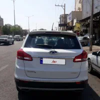 چری تیگو 5 لاکچری، مدل ۱۳۹۶