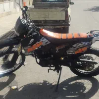 موتور فلات کی تی ام250تریل کراس|موتورسیکلت|قدس, شهر‌قدس|دیوار
