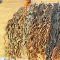 اکستنشن مو طبیعی